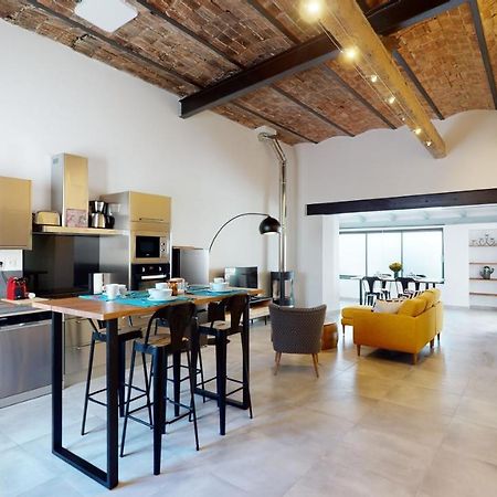 La Bonne Brise - Superbe loft avec terrasse à 2 minutes de la plage Marselha Exterior foto