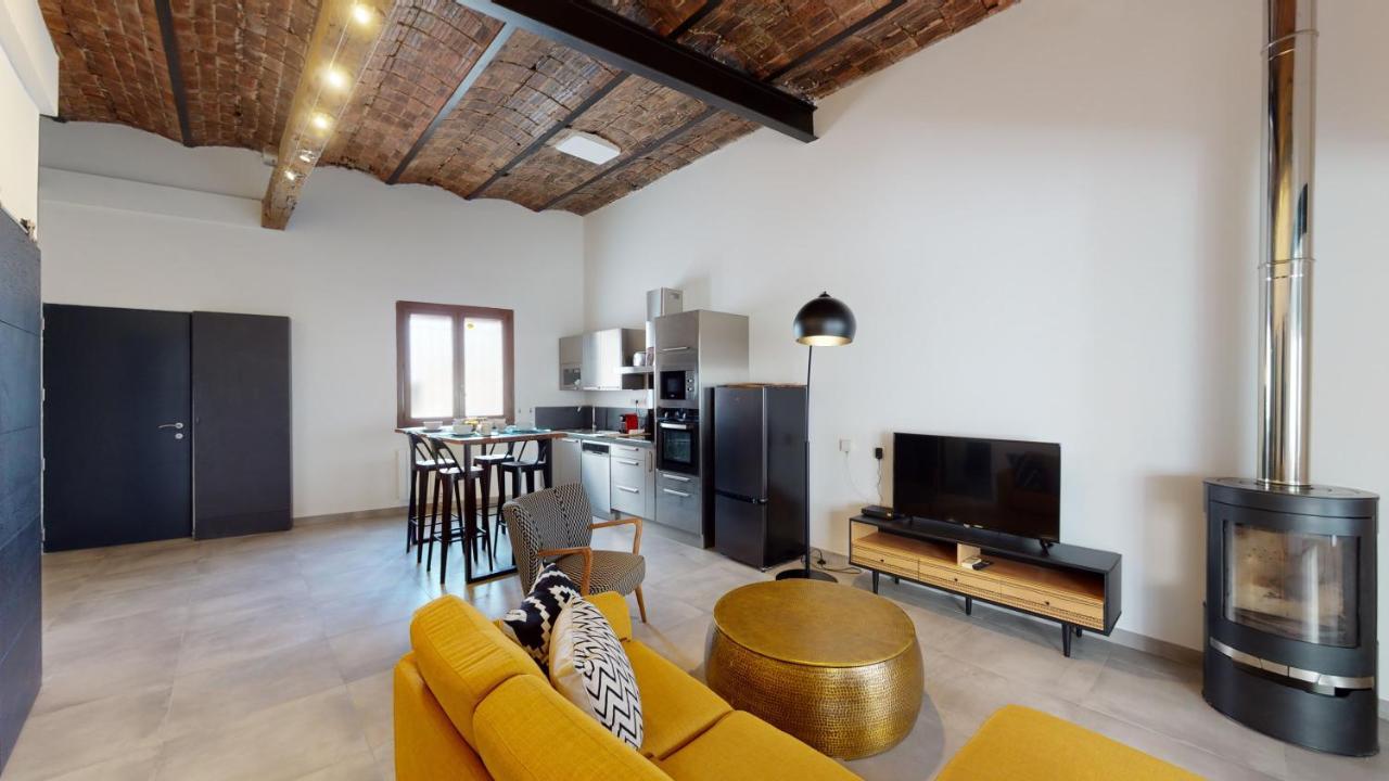 La Bonne Brise - Superbe loft avec terrasse à 2 minutes de la plage Marselha Exterior foto