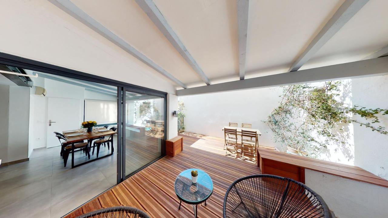La Bonne Brise - Superbe loft avec terrasse à 2 minutes de la plage Marselha Exterior foto