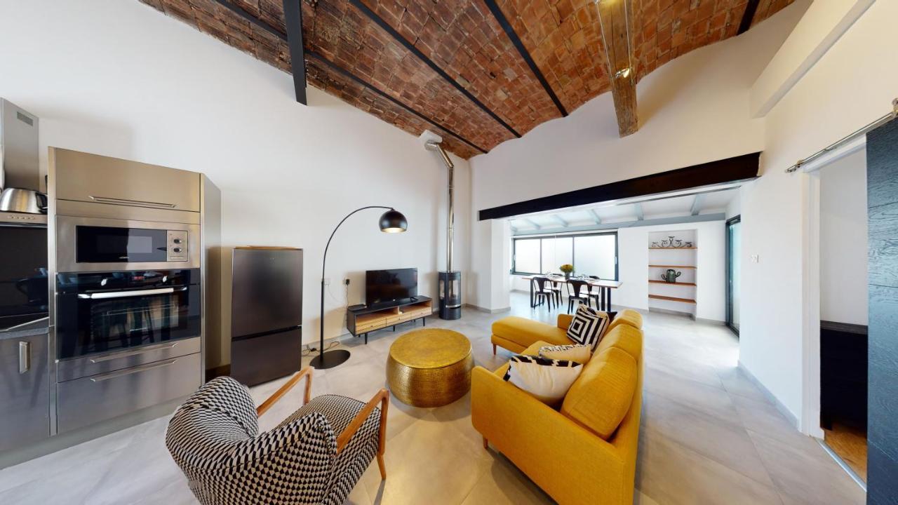 La Bonne Brise - Superbe loft avec terrasse à 2 minutes de la plage Marselha Exterior foto