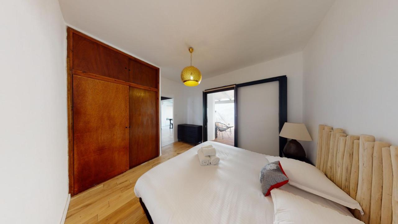 La Bonne Brise - Superbe loft avec terrasse à 2 minutes de la plage Marselha Exterior foto