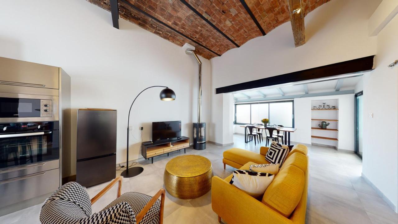 La Bonne Brise - Superbe loft avec terrasse à 2 minutes de la plage Marselha Exterior foto