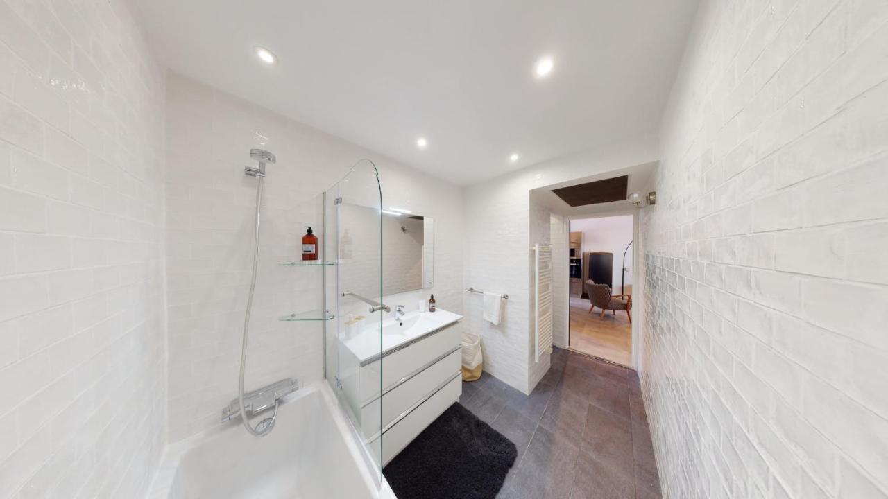 La Bonne Brise - Superbe loft avec terrasse à 2 minutes de la plage Marselha Exterior foto