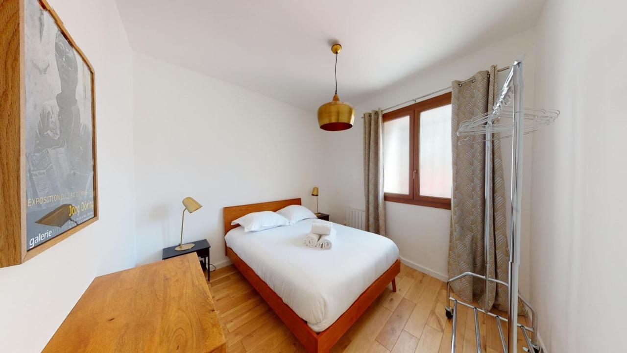 La Bonne Brise - Superbe loft avec terrasse à 2 minutes de la plage Marselha Exterior foto