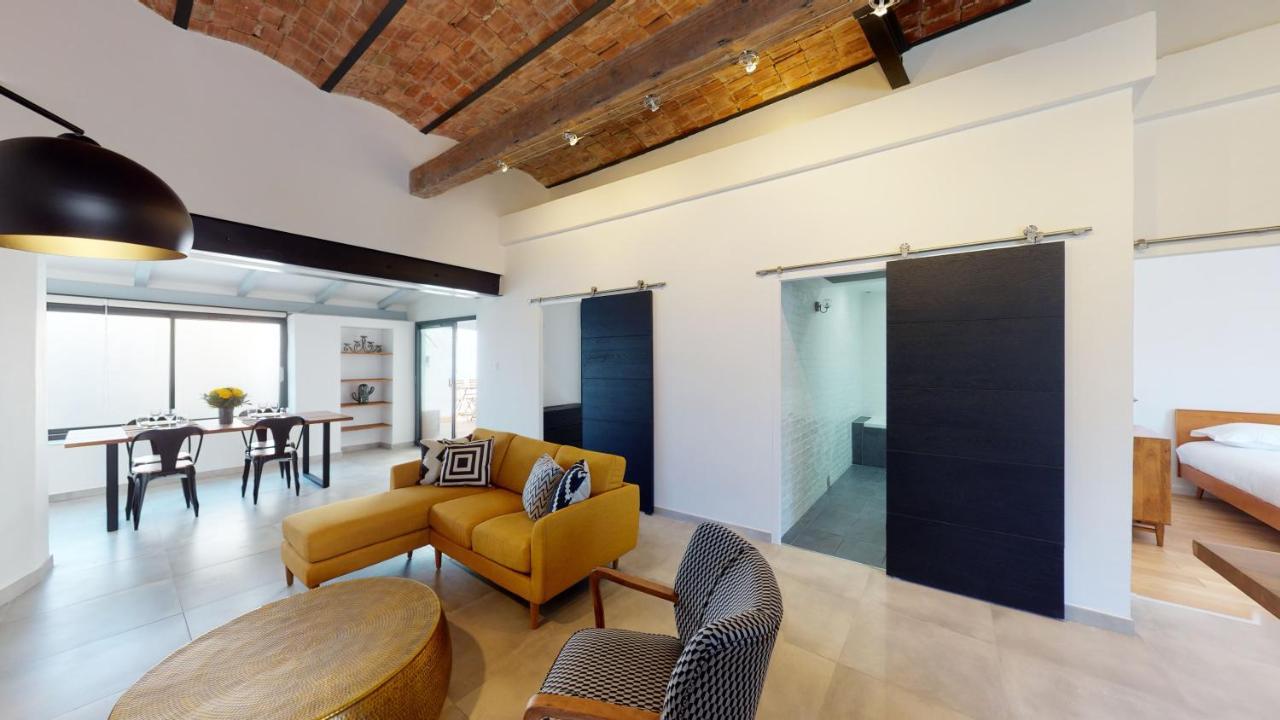 La Bonne Brise - Superbe loft avec terrasse à 2 minutes de la plage Marselha Exterior foto